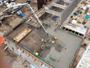 April 7, 2015 - Last Concrete Pour